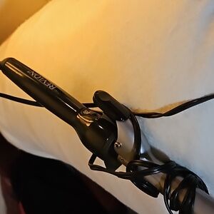 Revlon Curling Iron adjustable heat setting